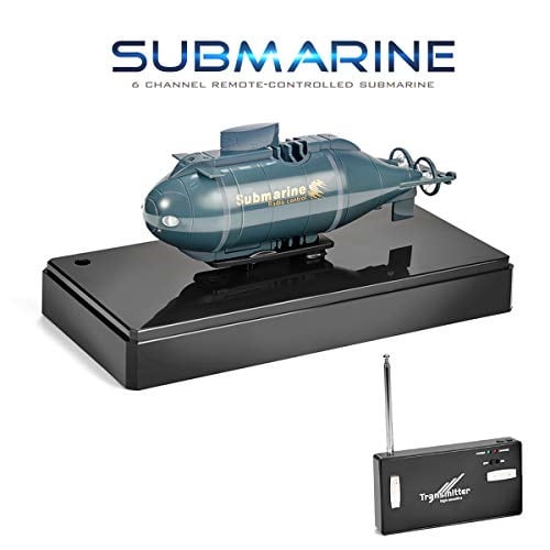 rc submarine for lake