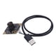 thumbnail image 2 of Módulo de cámara USB sin unidad, 2MP, 1080P, 30FPS, placa de cámara de ordenador Industrial para máquina publicitaria, 2 of 5
