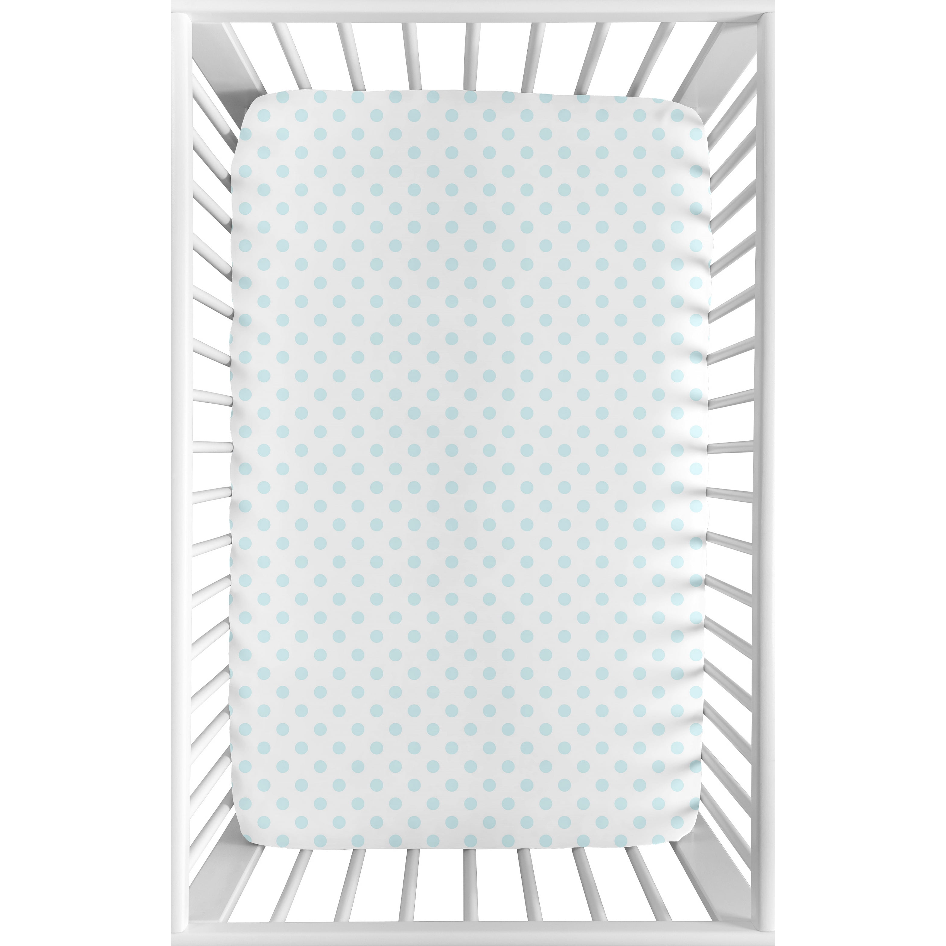 portable crib sheets walmart