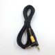 thumbnail image 2 of Cable De Audio Auxiliar Para Teléfonos Inteligentes Electrónicos, 4x3,5, Macho, 1,5 M, Sin Micrófono, 2 of 6