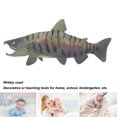thumbnail image 4 of Sea Animal Figurine, Ocean Animal Model Educational Interactive Deep Sea Creaures For Home Kindergarten, 4 of 8