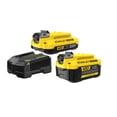 thumbnail image 1 of Kit de Baterías 20V* y Cargador Bivolt DEWALT (SCB224CK-B3), 1 of 7