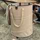 thumbnail image 2 of Camping Trash Can Foldable Portable Outdoor Garbage Bin Camping Supplies Garden Storage Bag, 2 of 5