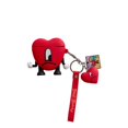 thumbnail image 1 of Funda de dibujos animados en 3D para Airpods 3 pro 1 2, Un Verano Sin Ti Bad Bunny, funda protectora para auriculares inalámbricos con Bluetooth, colgante xuanjing  unisex, 1 of 2