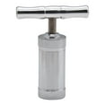 thumbnail image 5 of Meitianfacai Household Powder Grinder T Type Aluminum Alloy Extrusion Tool, Silver, 5 of 5