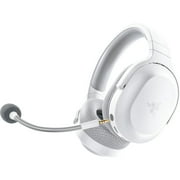 RAZER BARRACUDA X (2022) - 2.4GHz Wireless/BT Headset, Multi-Platform Gaming and Mobile - Mercury (White)