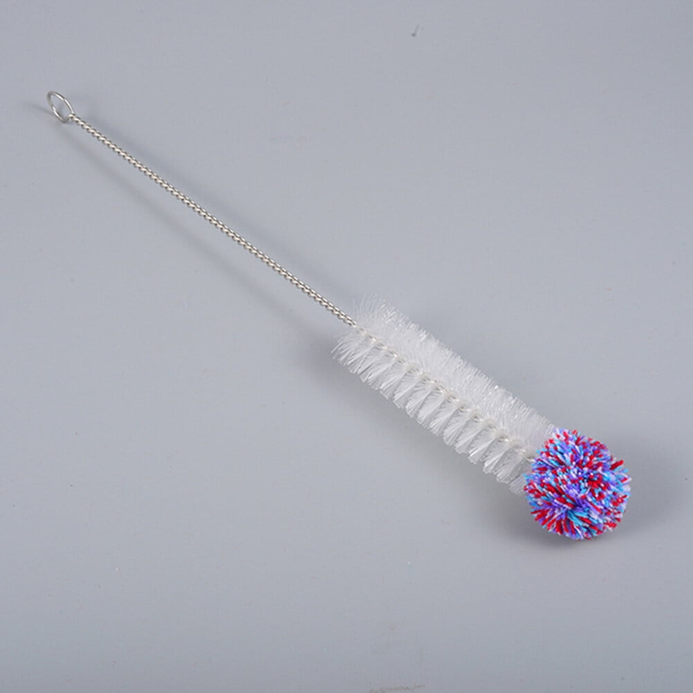 8 Pcs Bottle Cleaning Brushes Bottle Brush Cleaning Brush Kettle Brush Kettle Cleaning Tool Glass Stainless Steel Purple