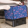 thumbnail image 7 of Fotbe Science Experiment for Four Slice Toaster Cover, Fingerprint Protector, Super Soft Appliance Cover And Dust Cover,Bread Dust Cover & Fingerprint Protection, 7 of 7