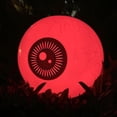 thumbnail image 6 of Beach Ball Remote Changing Inflatable Luminous Ball Party Decor Eyeball, 6 of 8