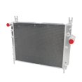 thumbnail image 5 of 55056426AA 3 Row Aluminum Radiator For 2000-2004 Dodge Dakota Durango 3.7L, 5 of 10