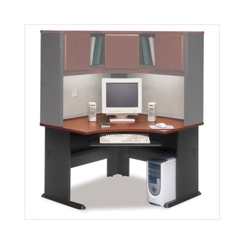 Bush Furniture Series A 48'' W Corner Desk