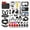 For DJI Osmo Action6 in DJI--1, variant on HONGDAK Accessories Bundle for DJI Osmo Action 6 Waterproof Case Diving Housing Silicone Case Glass Screen Protector Film Whole Kit ( for DJI Osmo Action 6)