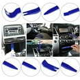 thumbnail image 2 of Car Body Auto Door Trim Panel Dashboard Removal Pry Pullers Garage Tool Set 4pc, 2 of 5