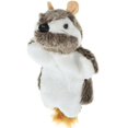 thumbnail image 3 of Plush Animal Hand Puppet Toy Designed For Storytelling And Imagination Stimulation 26X20X12CM 1Pack, 3 of 5