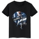 thumbnail image 3 of Camiseta de algodón negra de verano de manga corta con estampado de Stephen Curry para niños, camisetas deportivas para niños y niñas, ropa adecuada para fanáticos, 3 of 5