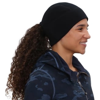 TrailHeads Fleece Ponytail Hat for Women – Trailblazer  display picture 1