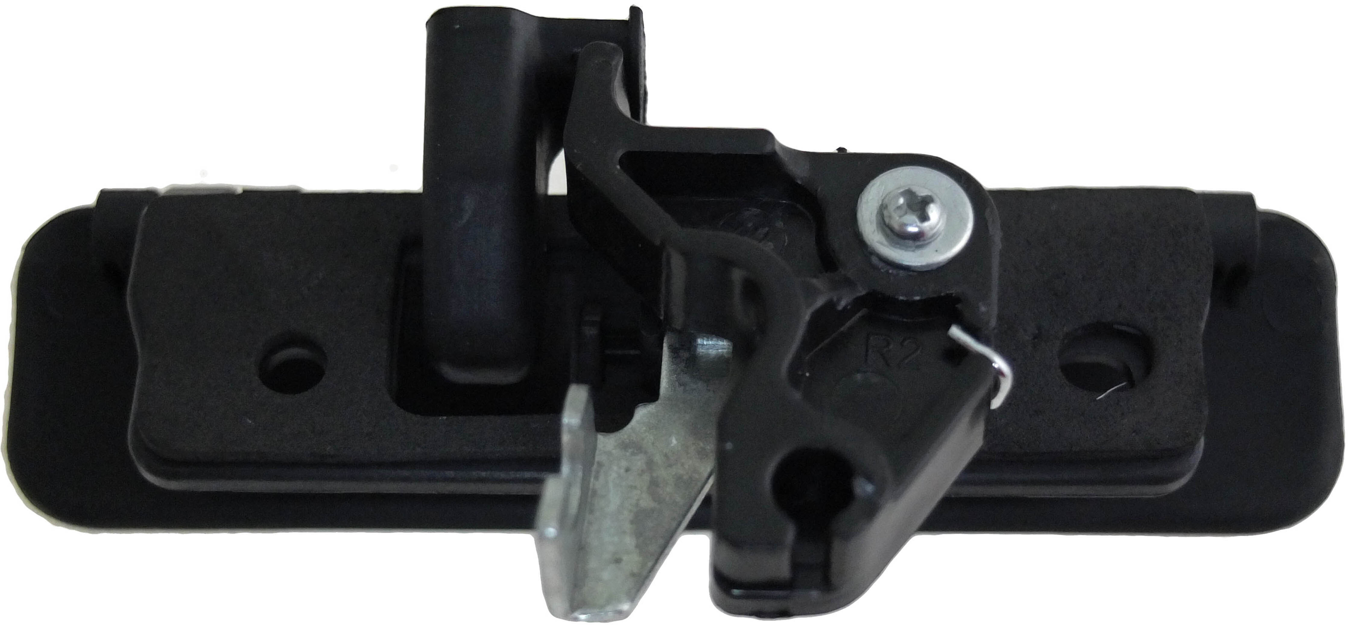Dorman 90592 Right Rear Cargo Exterior Door Handle for Specific Ford Models, Textured Black