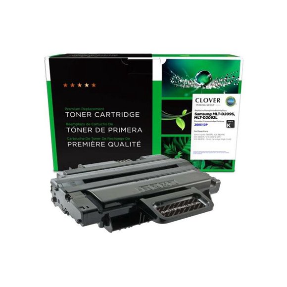 CIG Premium Replacement - High Yield - black - compatible - toner cartridge (alternative for: Samsung MLT-D209L, Samsung MLT-D209S) - for Samsung ML-2855ND; SCX-4824FN, 4826FN, 4828FN