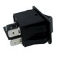 thumbnail image 4 of Interruptor Basculante Antiniebla 12 V 35 A 4 Pines Con LED para Tablero Camión Coche (verde), 4 of 8