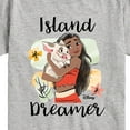 thumbnail image 3 of Disney - Island Dreamer - Toddler & Youth Short Sleeve Graphic T-Shirt, 3 of 5