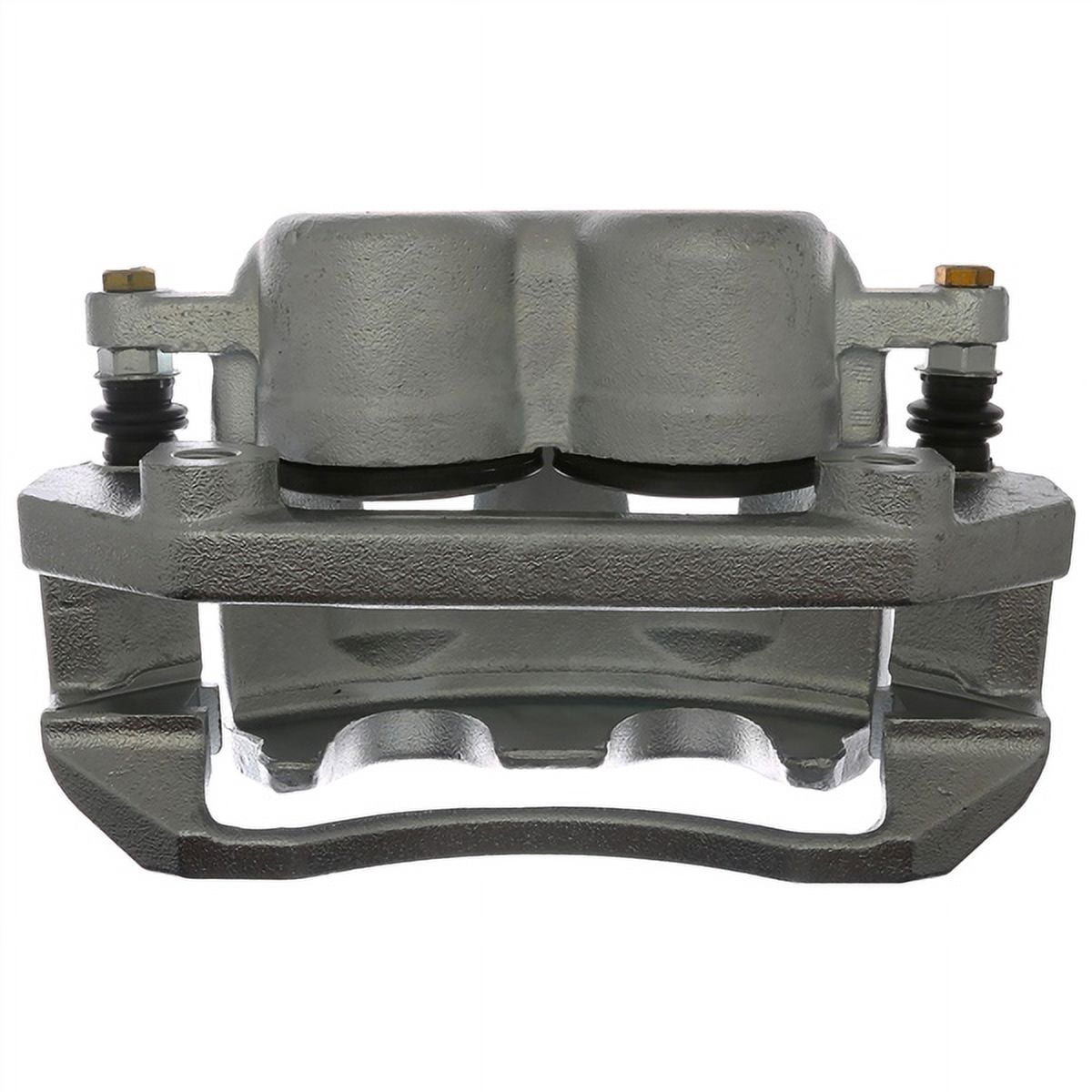AC Delco 18FR2407N Brake Caliper, Natural Semi-loaded (Caliper & Hardware) Fits select: 2007-2008 DODGE RAM 1500, 2005-2008 DODGE DAKOTA