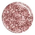 thumbnail image 4 of (3 pack) L.A. COLORS Glitter Vibes Nail Polish, Pure Blush, 0.44 fl oz, 4 of 6