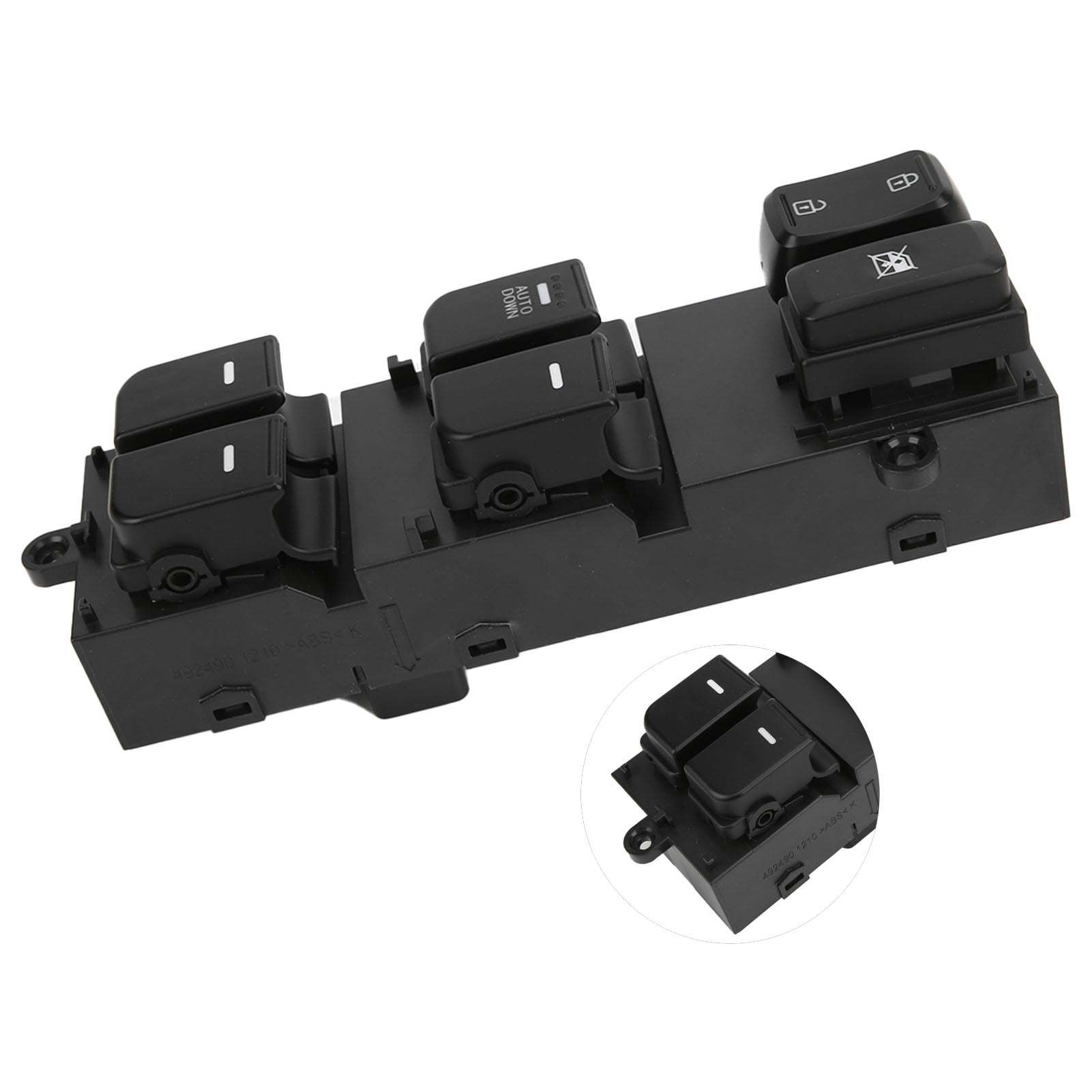 Window Switch, Original Chips 935702T000 Power Window Button