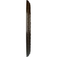 thumbnail image 4 of 35 1/8"OD x 4 7/8"ID x 2 1/2"P Viceroy Ceiling Medallion (Fits Canopies up to 4 7/8"), Hand-Painted Bronze, 4 of 6