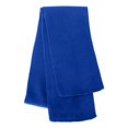 thumbnail image 1 of Sportsman Knit Scarf, One Size, Royal, 1 of 1