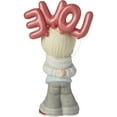 thumbnail image 4 of Precious Moments I Can't Hide My Love For You Valentine's Day Boy Figurine, Count 1, 4 of 5