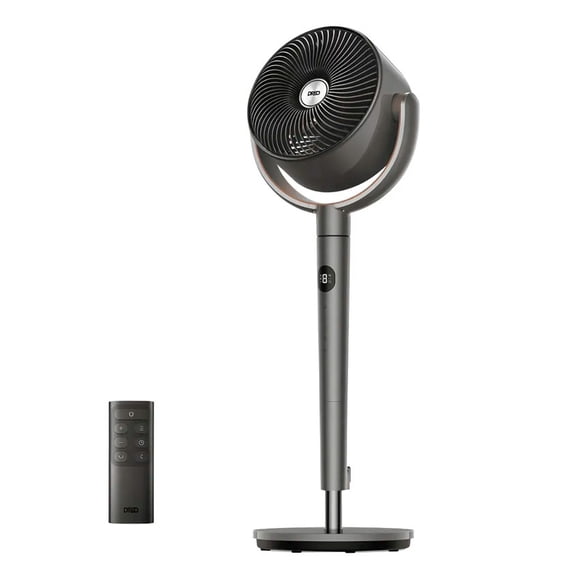 VENTILADOR DE PEDESTAL OSCILANTE 8 VEL DREO