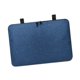 thumbnail image 5 of Colgador de cajas fuertes, bolsa de almacenamiento, organizador multifunción, bolsa para colgar tarjetas debajo de prendas colgantes, documentos para, 5 of 7