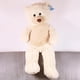 thumbnail image 3 of PELUCHERIA - Oso de Peluche de 90 cm Beige, 3 of 5