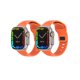 thumbnail image 1 of IWO Smart Watch DT8 Ultra NFC GPS Track 49mm Hombres Mujeres Smartwatch Serie 8 Termómetro BluetoothCall Deportes impermeables para Apple Tan Jianjun  unisex, 1 of 2