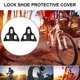 thumbnail image 2 of Juego de tacos para zapatos de bicicleta, tacos de Pedal de ciclismo ajustables, 6 grados flotantes para Gavin Hugtrwg Para estrenar, 2 of 8