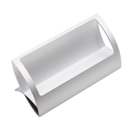 ALmi Multifunctional Business Card Holder Box Desktop Alloy Name Card ...