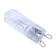 thumbnail image 5 of Bombillas Halógenas G9 Ecomeon 40W Cristal Transparente Pack de 10, 5 of 6