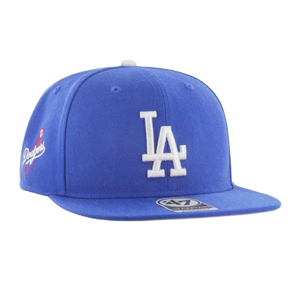 47 Adult MLB Sure Shot Los Angeles Dodgers Baseball Cap