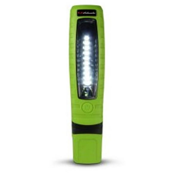 Charge Xpress SCUSL360GU Pivotante Rechargeable Lumière de Travail&44; Vert
