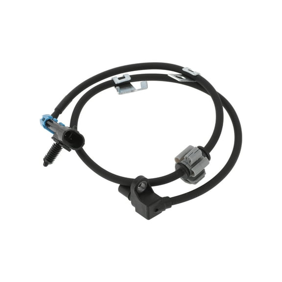 Unique Bargains Front Left ABS Wheel Speed Sensor for Chevrolet Astro 2003-2004, for GMC Safari 2003-2004 ABS Sensor No.19181871/15058369 1 Pcs