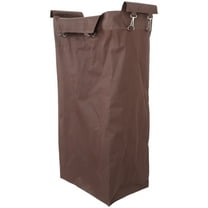 Raindrops Replacement Janitorial Cleaning Cart Bag High Capacity Commercial Janitorial Cart Bag For Restaurant Motel Cafe Facility Office