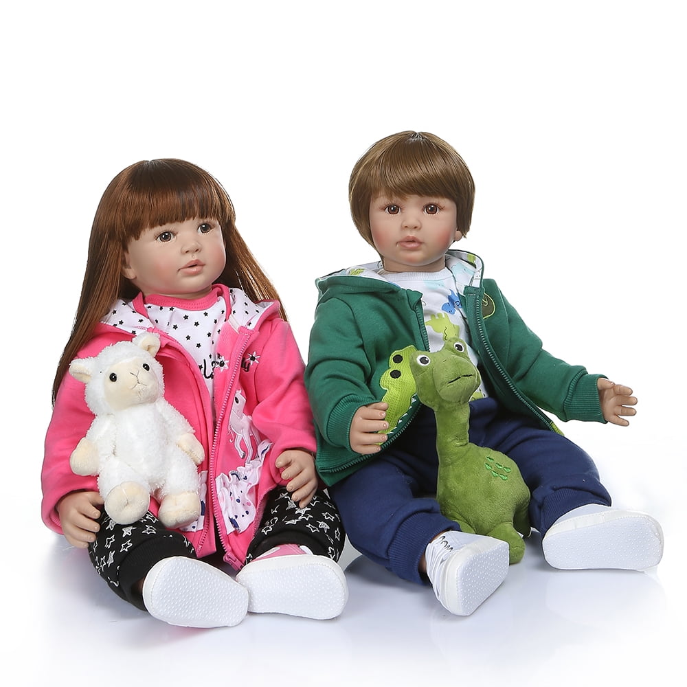 toddler size doll