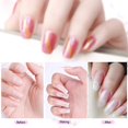 thumbnail image 2 of 100 Pieces Fiberglass Nail Extension Silk,Nails Tips Quick Extension Fiberglass Fiber Silk False Nails Tips Salon Tool Accessories For UV Gel Nails Art, 2 of 5