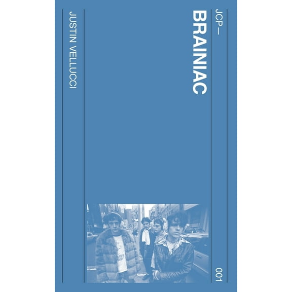 Brainiac, (Paperback)