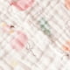 thumbnail image 2 of Baby Muslin Washcloths 10 Pack for Baby's Sensitive Skin, 6-Layer Cotton Bath Towel, Soft Newborn Ba, 2 of 3