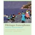thumbnail image 1 of Héritages francophones: Enquêtes interculturelles, 1 of 1