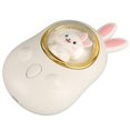 thumbnail image 3 of Portable Hand Warmer,Cute Hand Warmer Rabbit Rechargeable Hand Warmer Electric Hand Heater Professionally Tested, 3 of 7