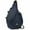 Navy, variant on Large Crossbody Sling Bag for Men Waterproof Shoulder Bag One Strap Sling Backpack for Travel,Work,Hiking,Cycling,Daily,602-Navy