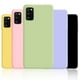 thumbnail image 2 of Funda de TPU de silicona suave líquida para Samsung Galaxy S20, S21, S22, S23 Plus, Note 20 Ultra, S21 FE, 5G, 2 of 5