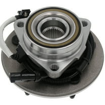 Dorman 951-829 Front Wheel Bearing and Hub Assembly for Specific Ford Models
